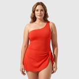 Nadine | Elegante bañador con falda