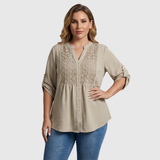 Nella | Chic Elegant Blouse