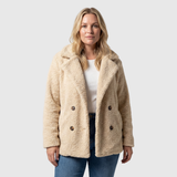 Norah | Chaqueta de Piel de Oveja