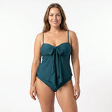 Roos | Conjunto de Bikini de Malla Primavera