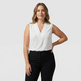 Samantha | Luxe Viscose Sleeveless Top