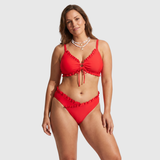 Evi | Bikini con Diseño de Olas