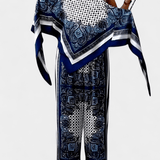 Paisley Patterned Set