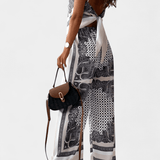 Paisley Patterned Set
