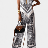 Paisley Patterned Set