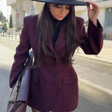 Pernille | Classic Blazer