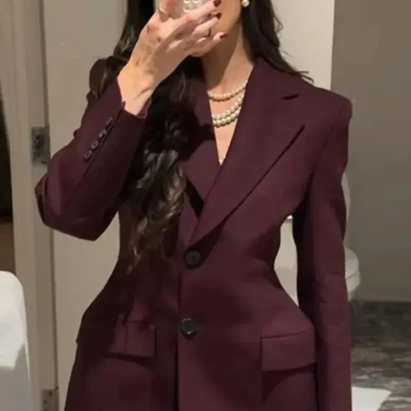 Pernille | Classic Blazer