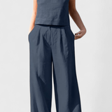 Pernille | Ligero Conjunto de Verano