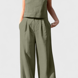 Pernille | Ligero Conjunto de Verano