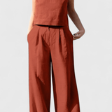 Pernille | Ligero Conjunto de Verano
