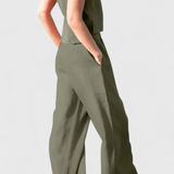 Pernille | Ligero Conjunto de Verano