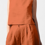 Pernille | Ligero Conjunto de Verano