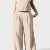 Pernille | Ligero Conjunto de Verano