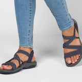 Nyla - Elegantes Sandalias Ortopédicas