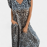 Ronja | Mono con estampado de leopardo