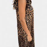 Ronja | Mono con estampado de leopardo