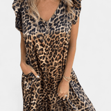 Ronja | Mono con estampado de leopardo