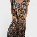 Ronja | Mono con estampado de leopardo