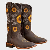 Delphine - Bloom Boots