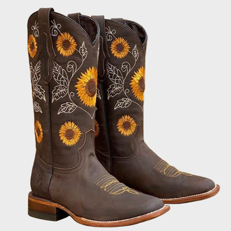 Delphine - Bloom Boots