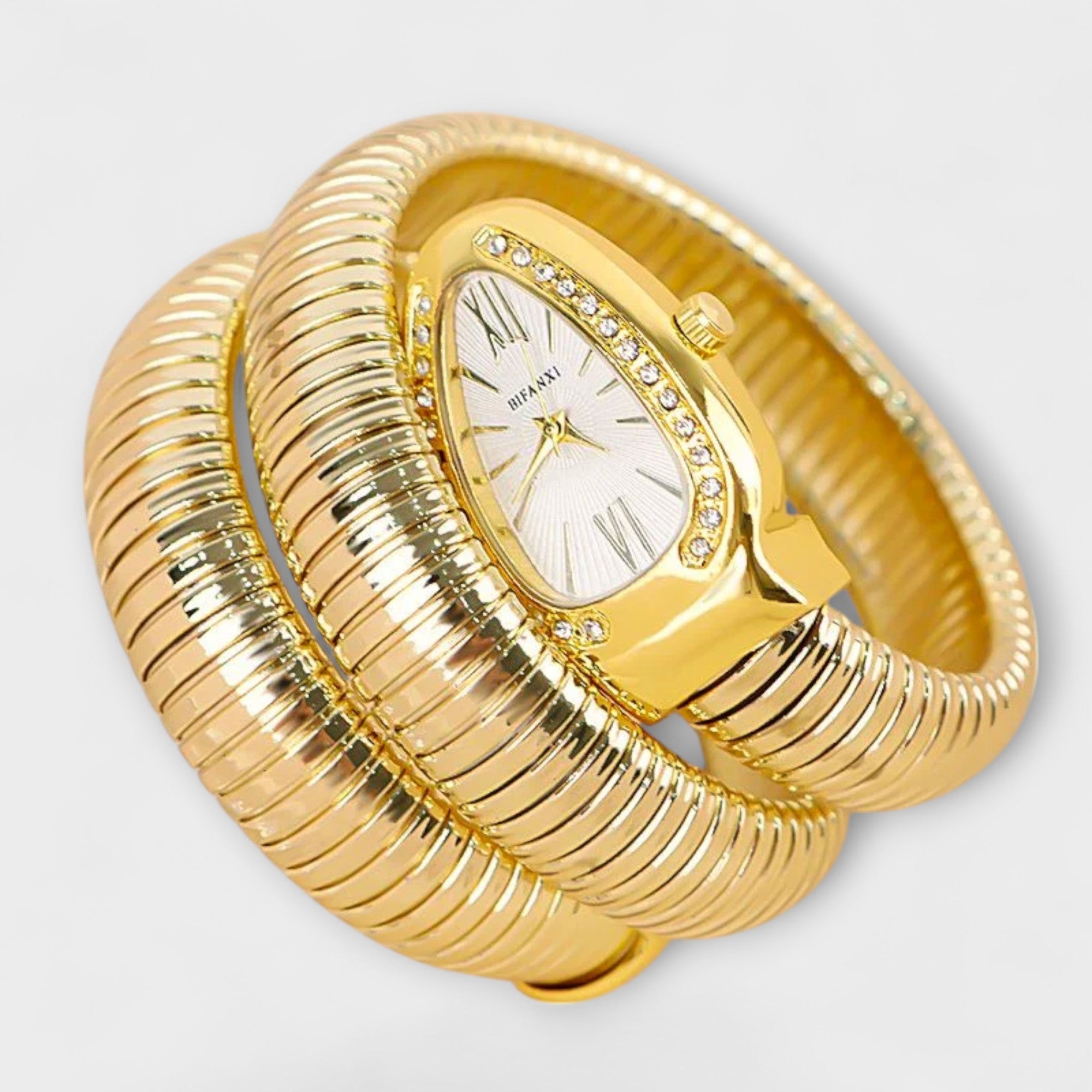 Zara® - Reloj con pulsera estilo serpiente