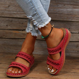 Monta - Sandalias Ortopédicas con Acolchado Confortable