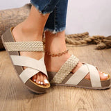Nikki - Sandalias ortopédicas elegantes