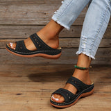 Monta - Sandalias Ortopédicas con Acolchado Confortable