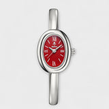 Nina® - Pulsera Reloj Dorada