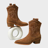 Eira - Botas de Estilo Occidental