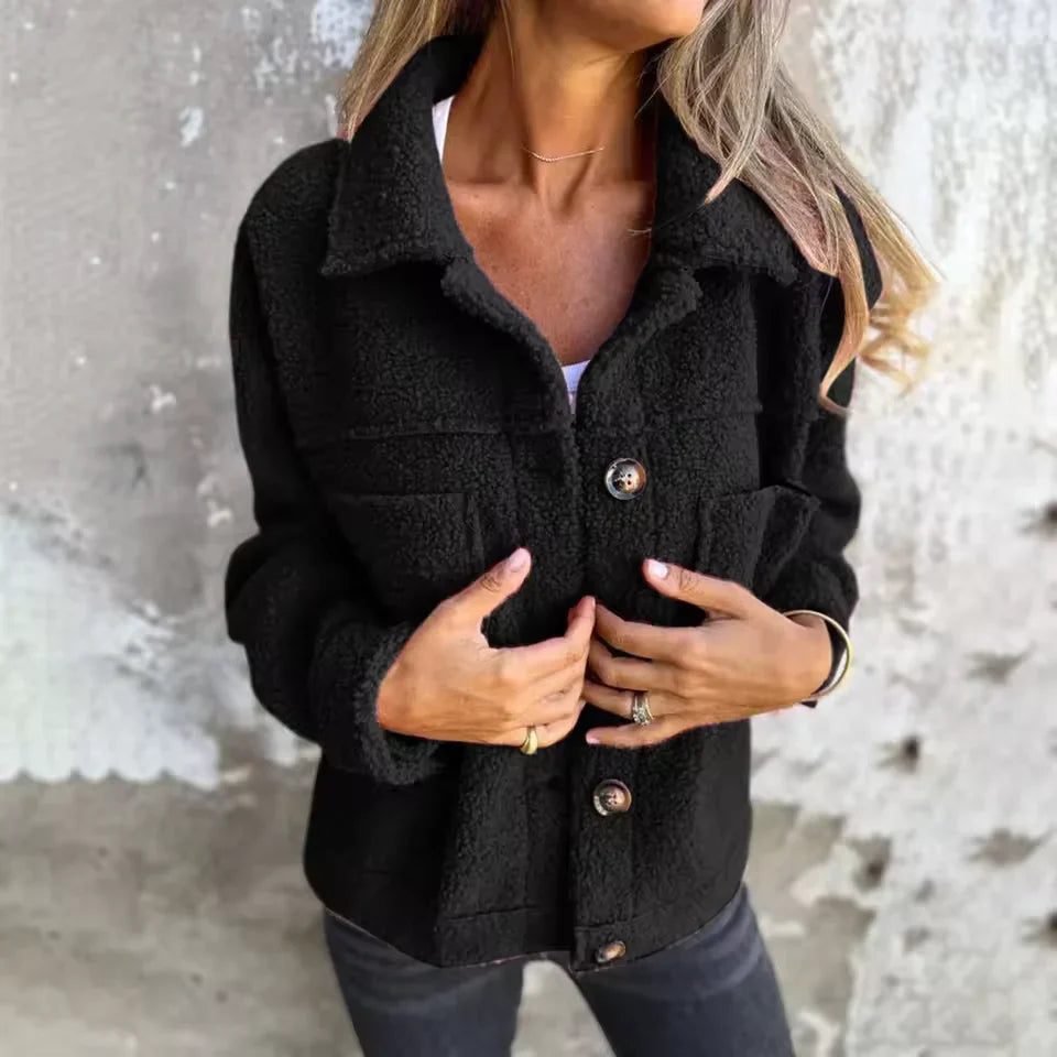 Selina | Chaqueta de Polar