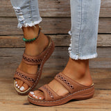 Monta - Sandalias Ortopédicas con Acolchado Confortable