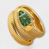 Zara® - Reloj con pulsera estilo serpiente