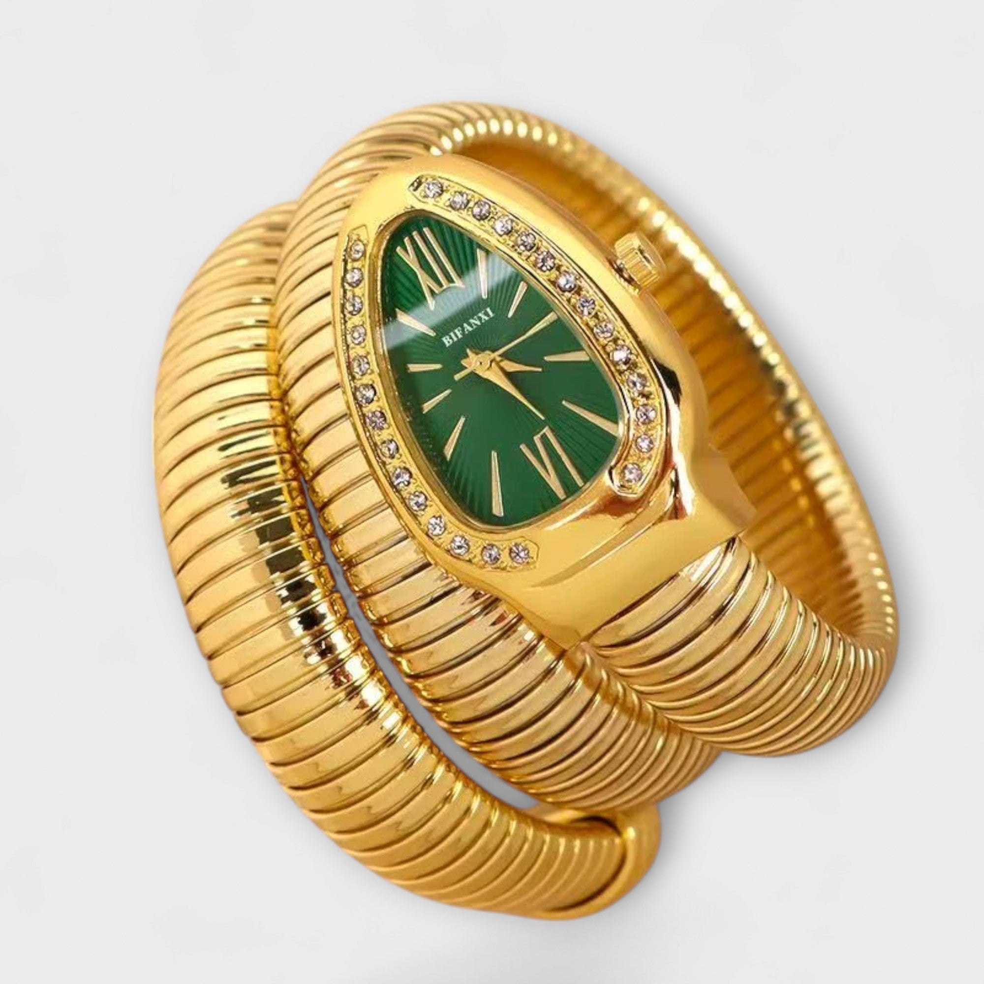 Zara® - Reloj con pulsera estilo serpiente
