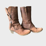 Aisling - Botas Oxidadas