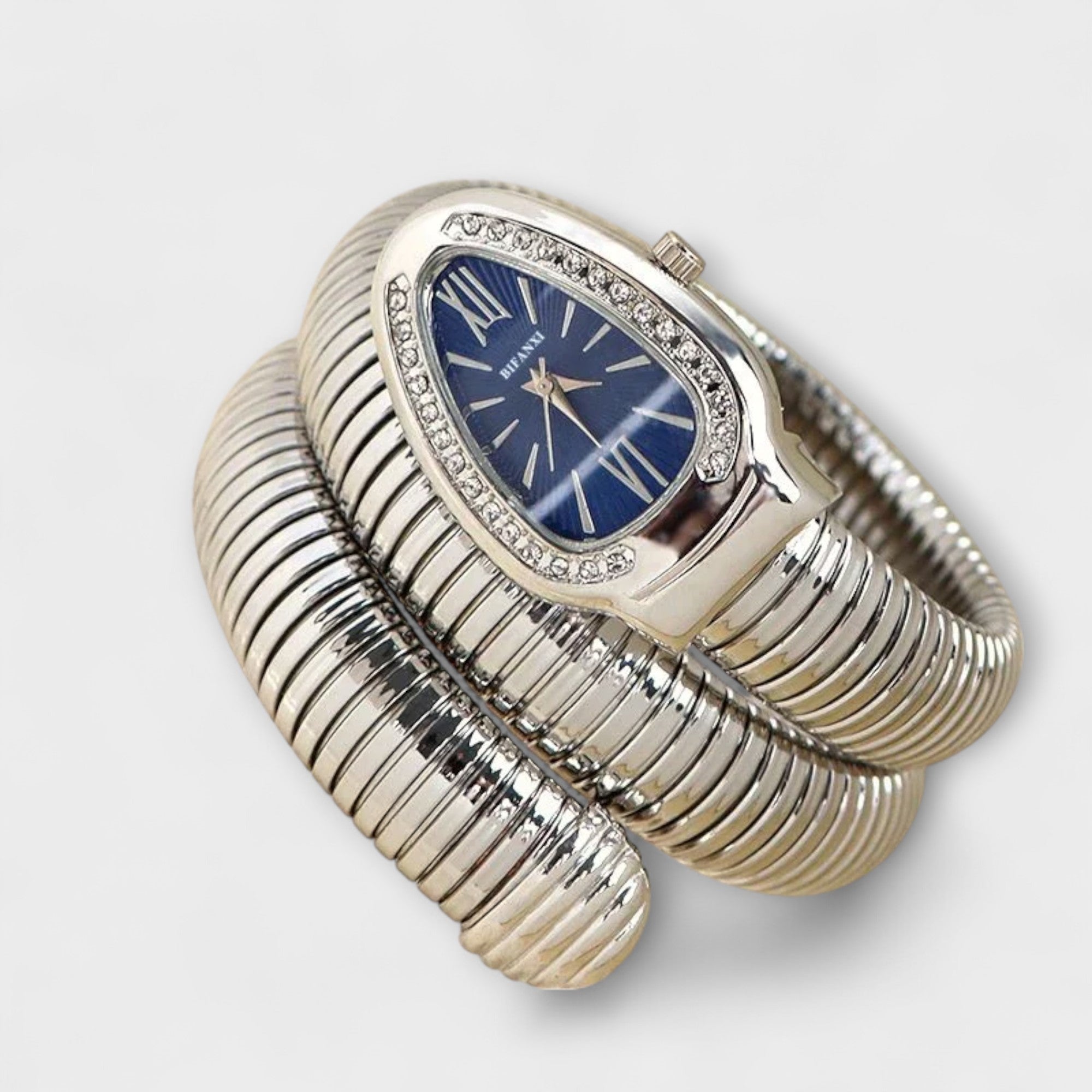 Zara® - Reloj con pulsera estilo serpiente