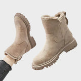 Nerys - Botas Griegas de Invierno