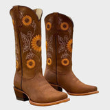 Delphine - Bloom Boots