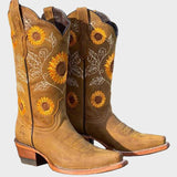 Delphine - Bloom Boots