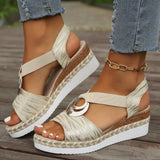 Lizzy - Sandalias Ortopédicas Confortables