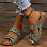 Monta - Sandalias Ortopédicas con Acolchado Confortable