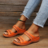 Monta - Sandalias Ortopédicas con Acolchado Confortable