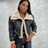 Sienna | Chaqueta Ajustada Reversible
