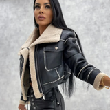 Sienna | Chaqueta Ajustada Reversible