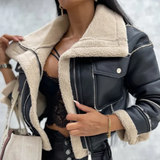 Sienna | Chaqueta Ajustada Reversible