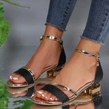Lieke - Sandalias Ortopédicas Confortables