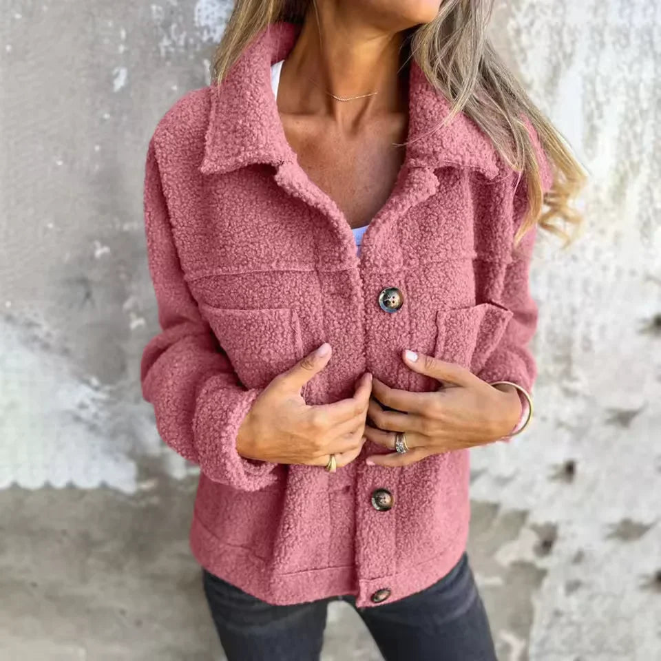 Selina | Chaqueta de Polar