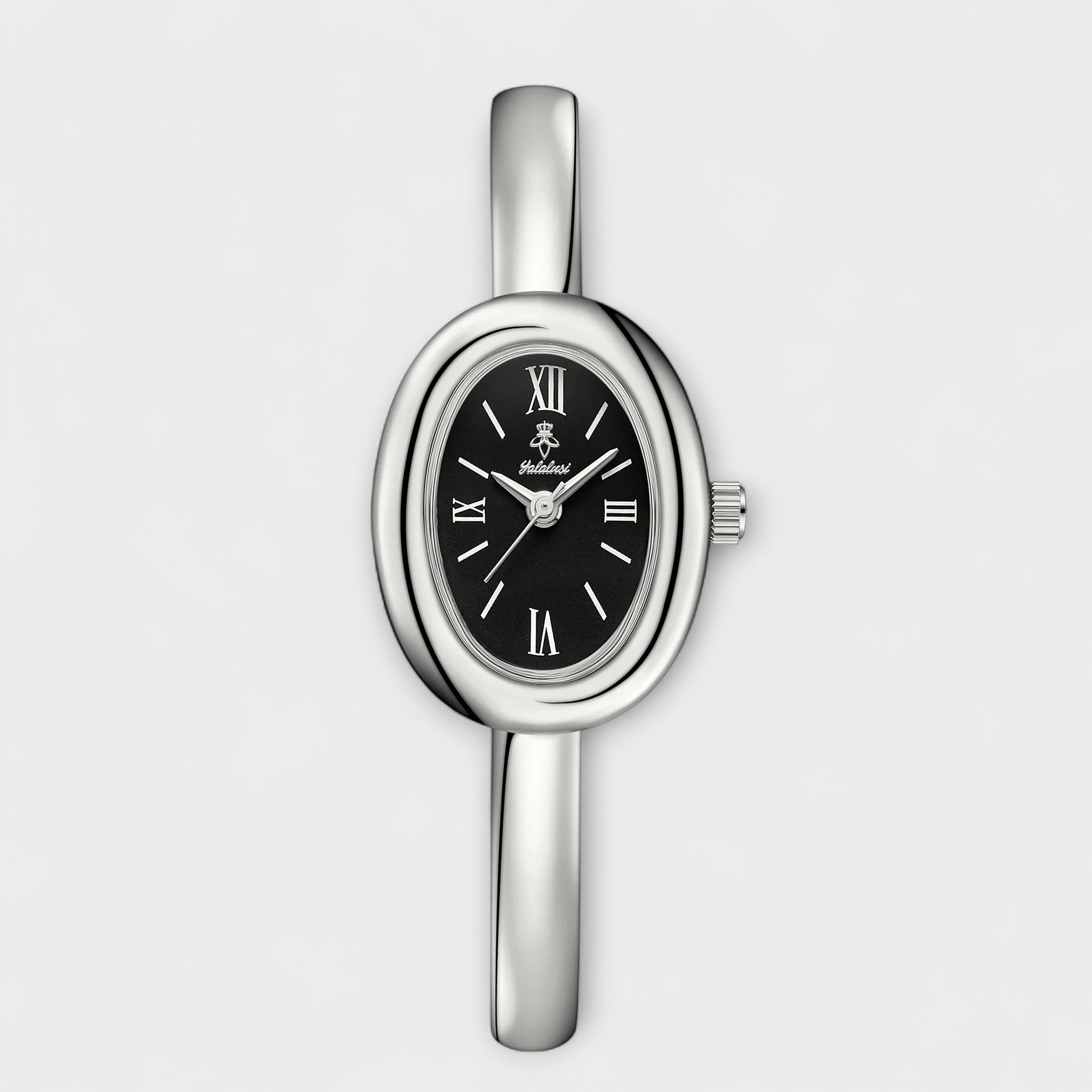 Nina® - Pulsera Reloj Dorada