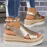 Luxa - Sandalias Ortopédicas Confortables