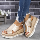 Luxa - Sandalias Ortopédicas Confortables